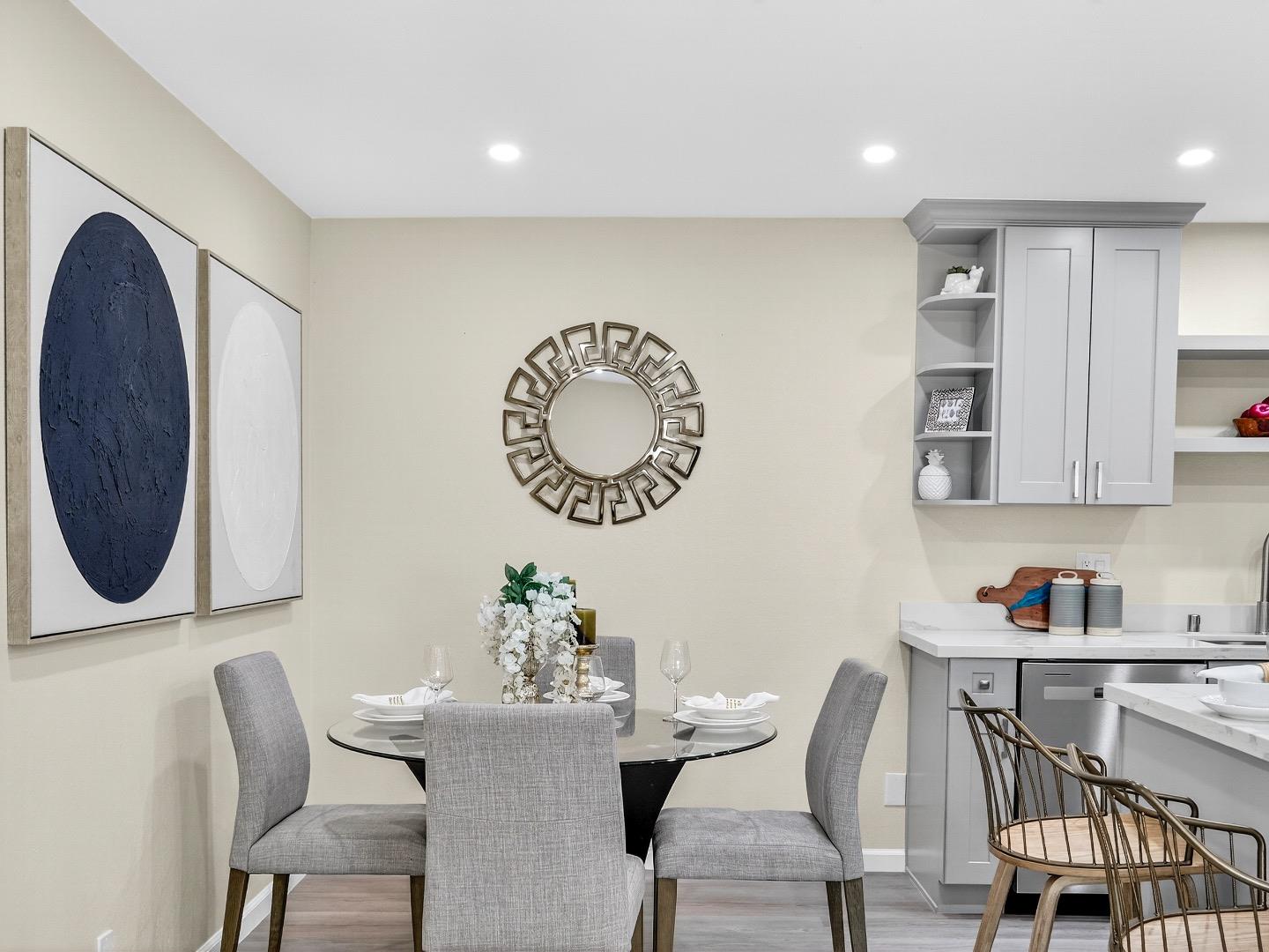 Detail Gallery Image 3 of 42 For 380 Auburn Way #6,  San Jose,  CA 95129 - 2 Beds | 1/1 Baths