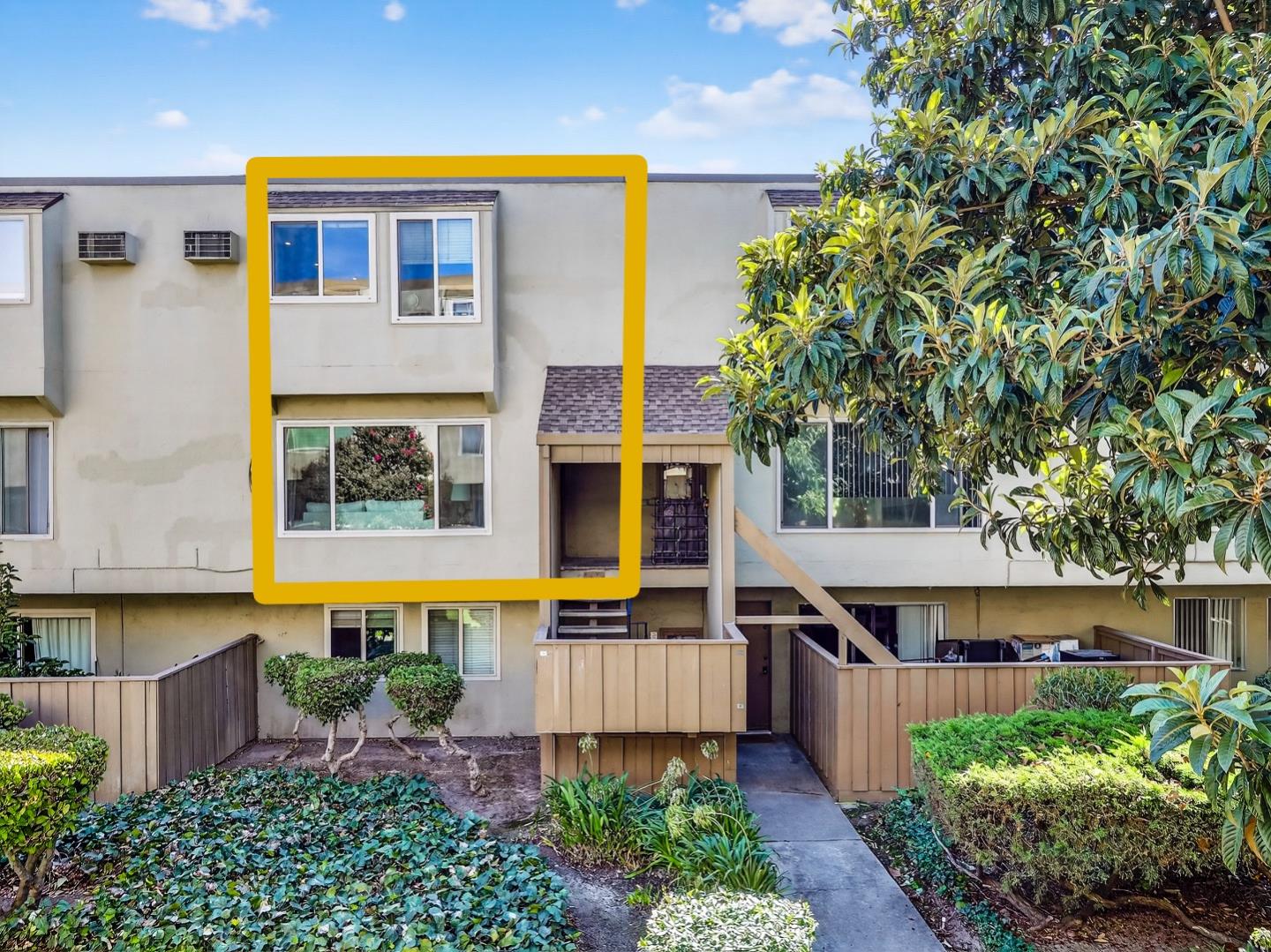 Detail Gallery Image 30 of 42 For 380 Auburn Way #6,  San Jose,  CA 95129 - 2 Beds | 1/1 Baths