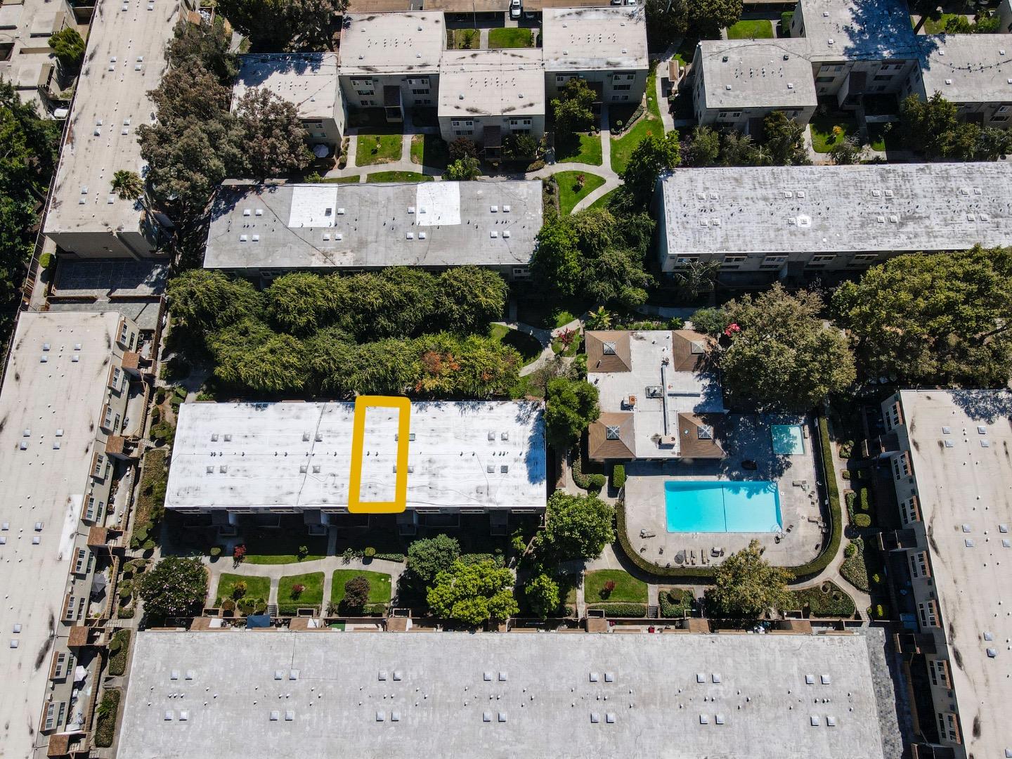 Detail Gallery Image 39 of 42 For 380 Auburn Way #6,  San Jose,  CA 95129 - 2 Beds | 1/1 Baths