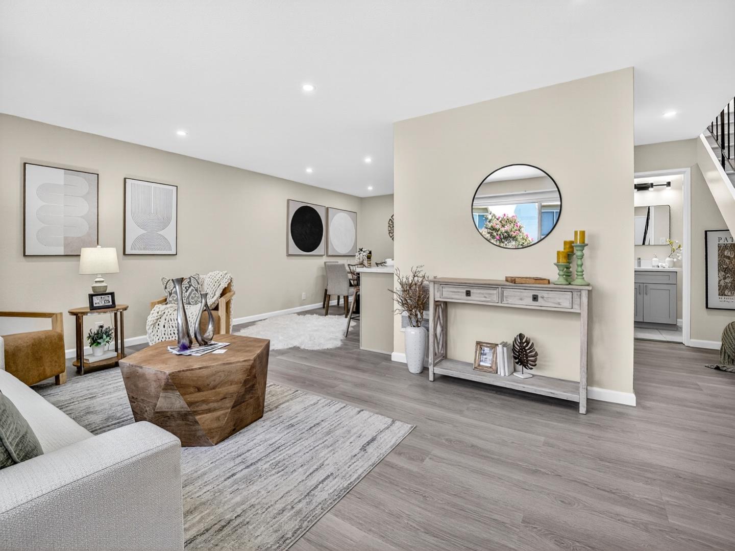 Detail Gallery Image 5 of 42 For 380 Auburn Way #6,  San Jose,  CA 95129 - 2 Beds | 1/1 Baths