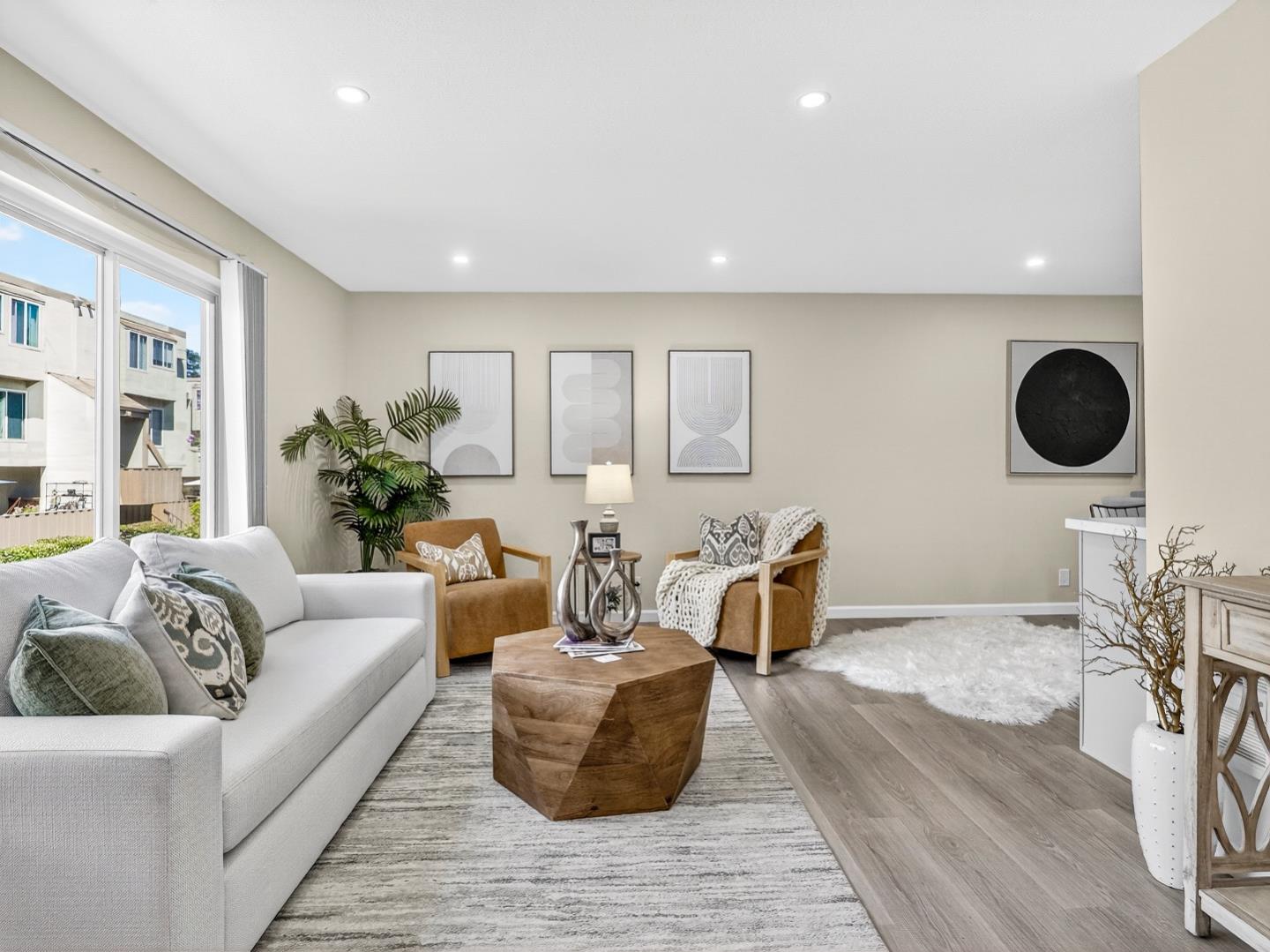 Detail Gallery Image 6 of 42 For 380 Auburn Way #6,  San Jose,  CA 95129 - 2 Beds | 1/1 Baths