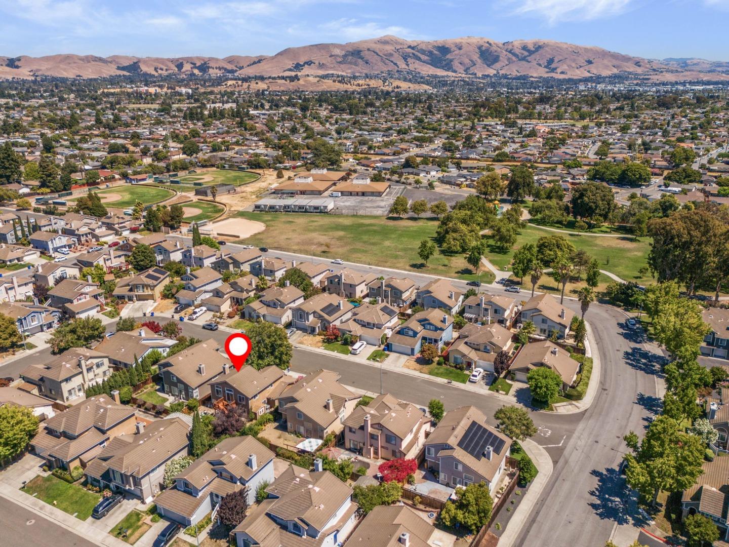 Detail Gallery Image 28 of 32 For 5458 Andromeda Cir, Fremont,  CA 94538 - 3 Beds | 2/1 Baths