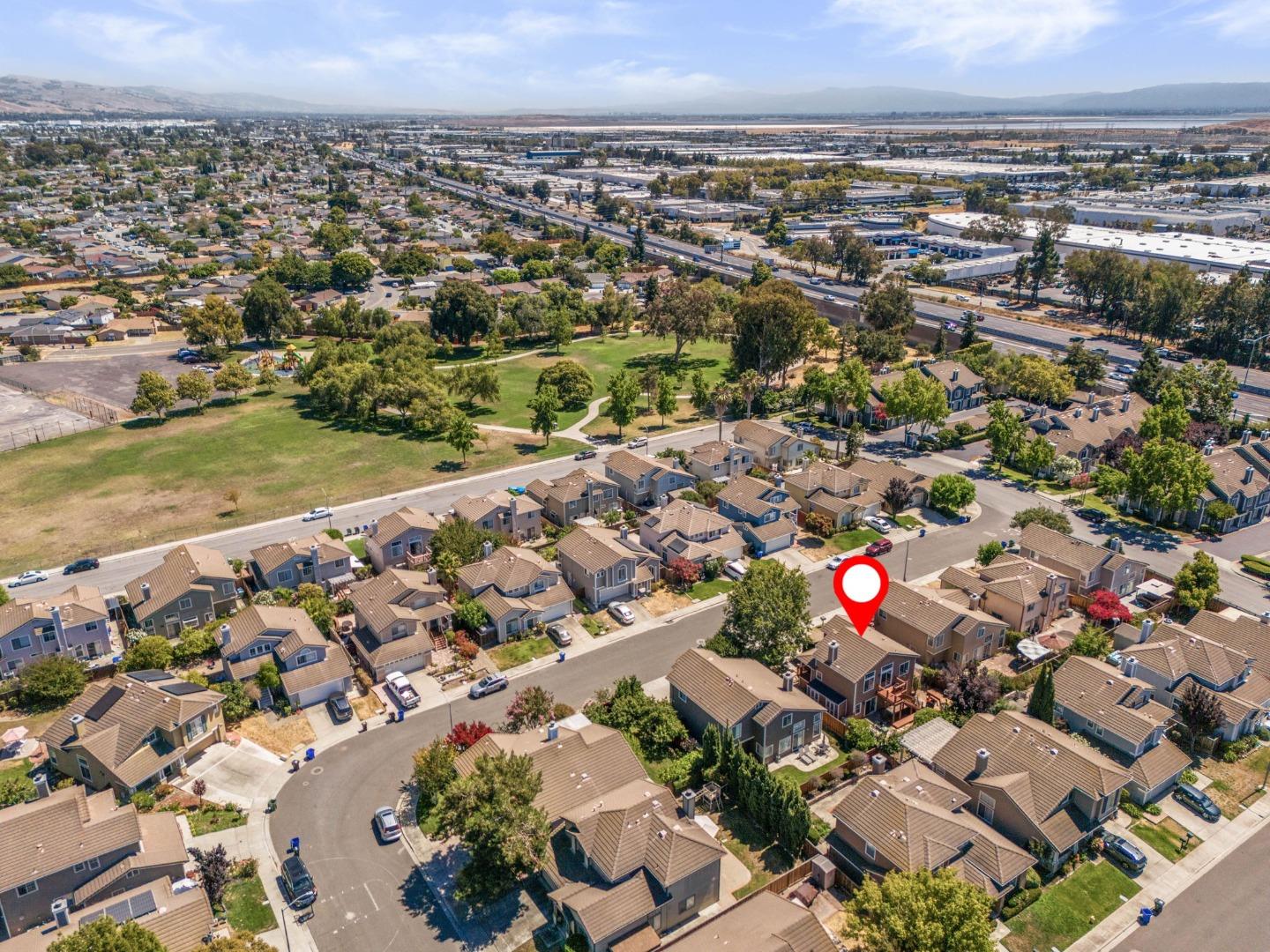 Detail Gallery Image 29 of 32 For 5458 Andromeda Cir, Fremont,  CA 94538 - 3 Beds | 2/1 Baths