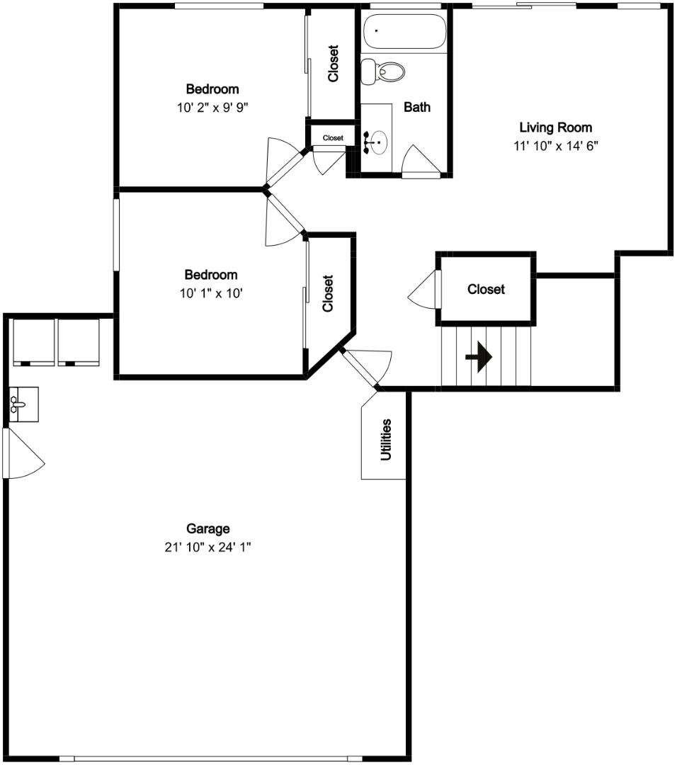 Detail Gallery Image 31 of 32 For 5458 Andromeda Cir, Fremont,  CA 94538 - 3 Beds | 2/1 Baths