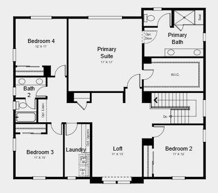 Detail Gallery Image 3 of 4 For 1337 N Orcheta Ct, Mountain House,  CA 95391 - 5 Beds | 3/1 Baths