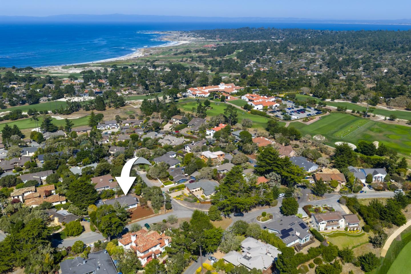 Detail Gallery Image 31 of 32 For 1051 Matador Rd, Pebble Beach,  CA 93953 - 3 Beds | 2 Baths