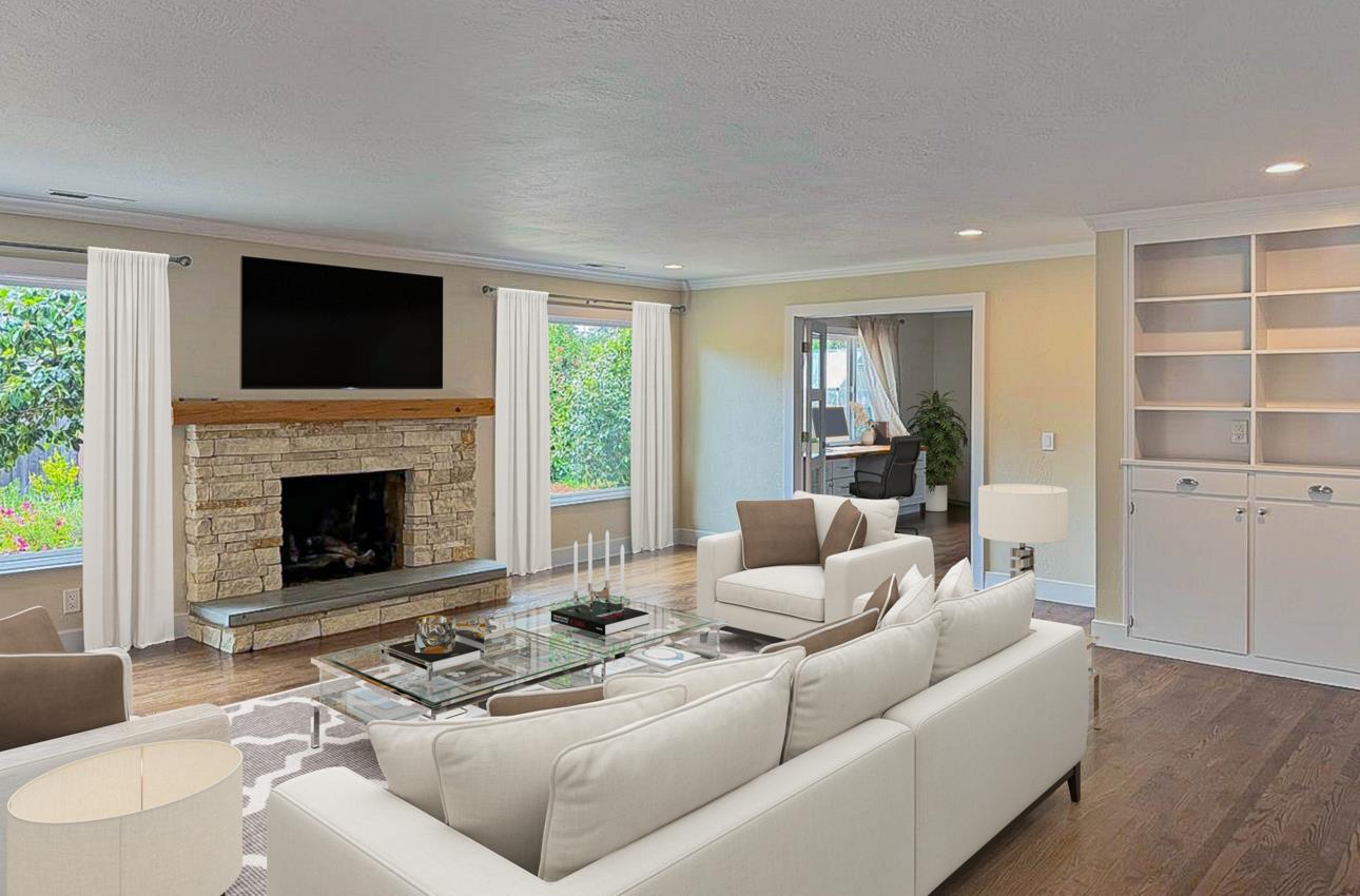 Detail Gallery Image 4 of 32 For 1051 Matador Rd, Pebble Beach,  CA 93953 - 3 Beds | 2 Baths