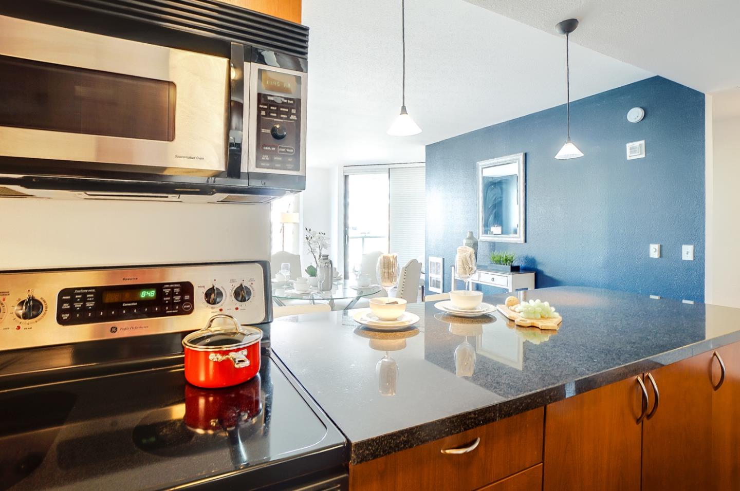Detail Gallery Image 10 of 32 For 88 King St #615,  San Francisco,  CA 94107 - 2 Beds | 2 Baths