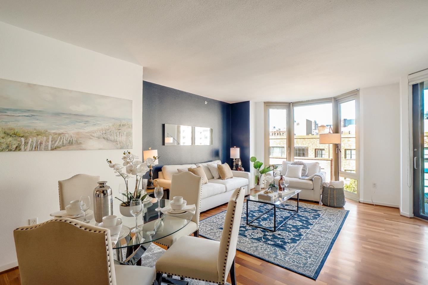 Detail Gallery Image 12 of 32 For 88 King St #615,  San Francisco,  CA 94107 - 2 Beds | 2 Baths