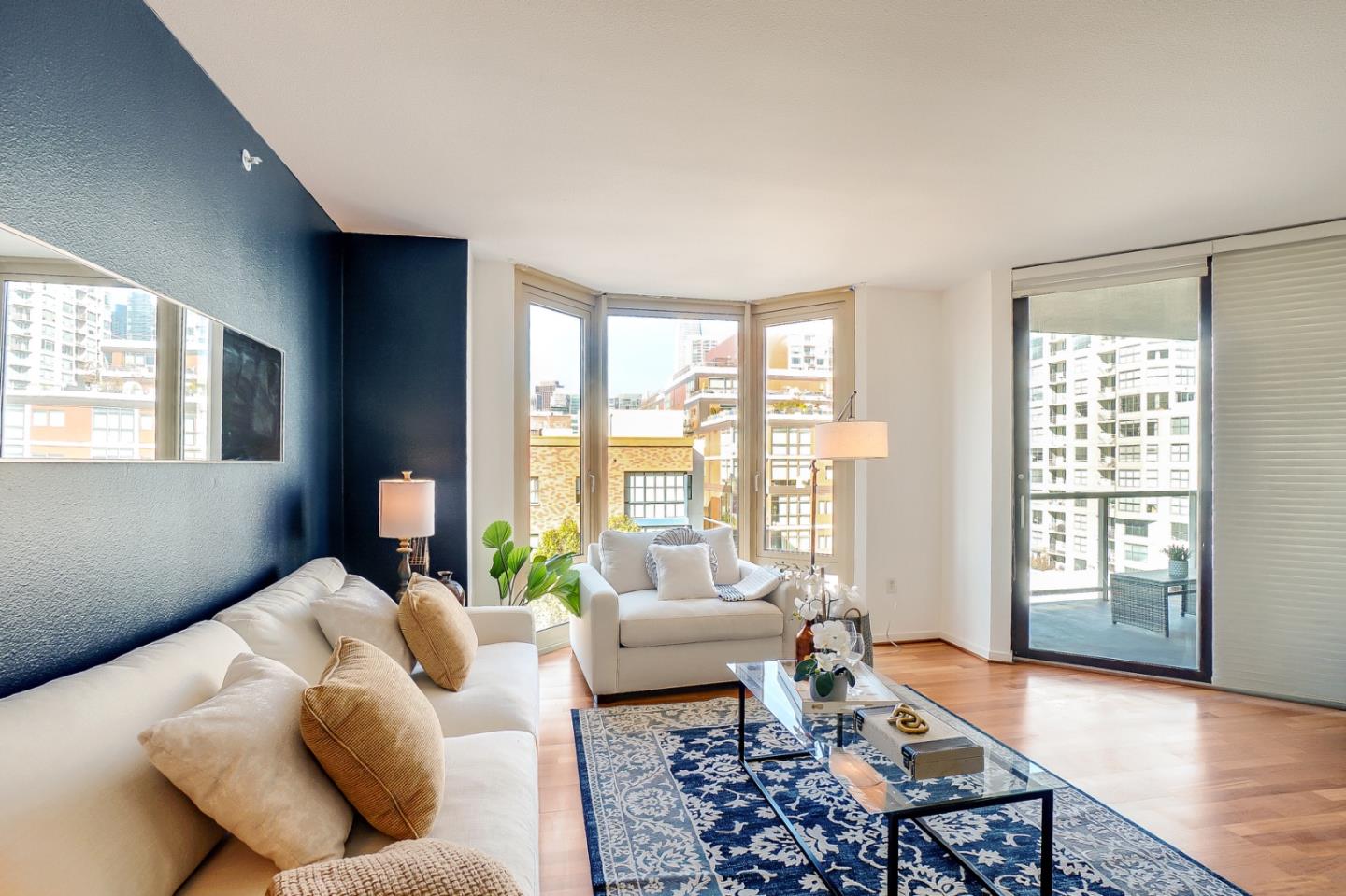 Detail Gallery Image 4 of 32 For 88 King St #615,  San Francisco,  CA 94107 - 2 Beds | 2 Baths