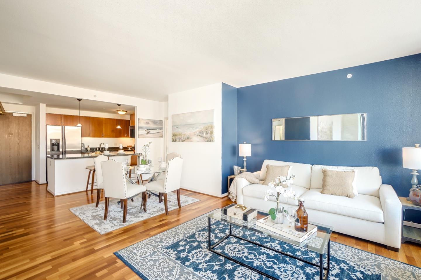 Detail Gallery Image 5 of 32 For 88 King St #615,  San Francisco,  CA 94107 - 2 Beds | 2 Baths