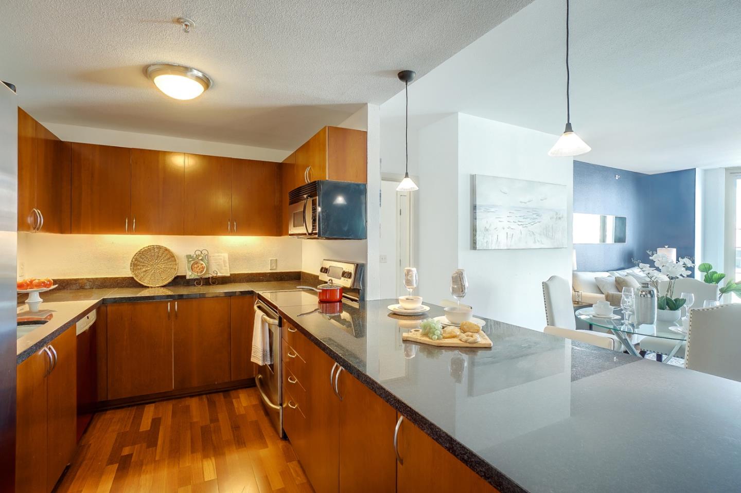 Detail Gallery Image 8 of 32 For 88 King St #615,  San Francisco,  CA 94107 - 2 Beds | 2 Baths
