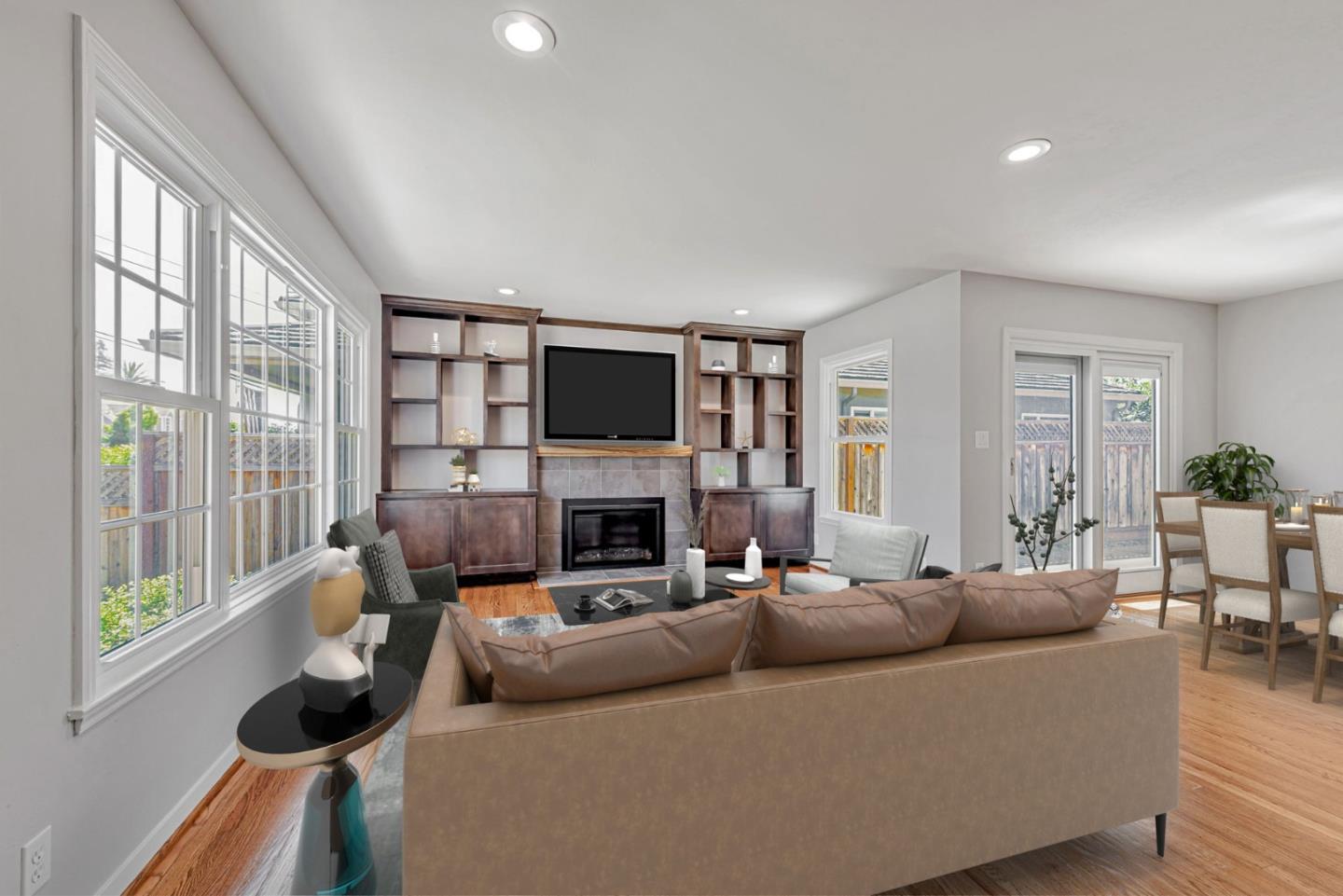 Detail Gallery Image 4 of 48 For 520 Topaz St, Redwood City,  CA 94062 - 3 Beds | 2 Baths