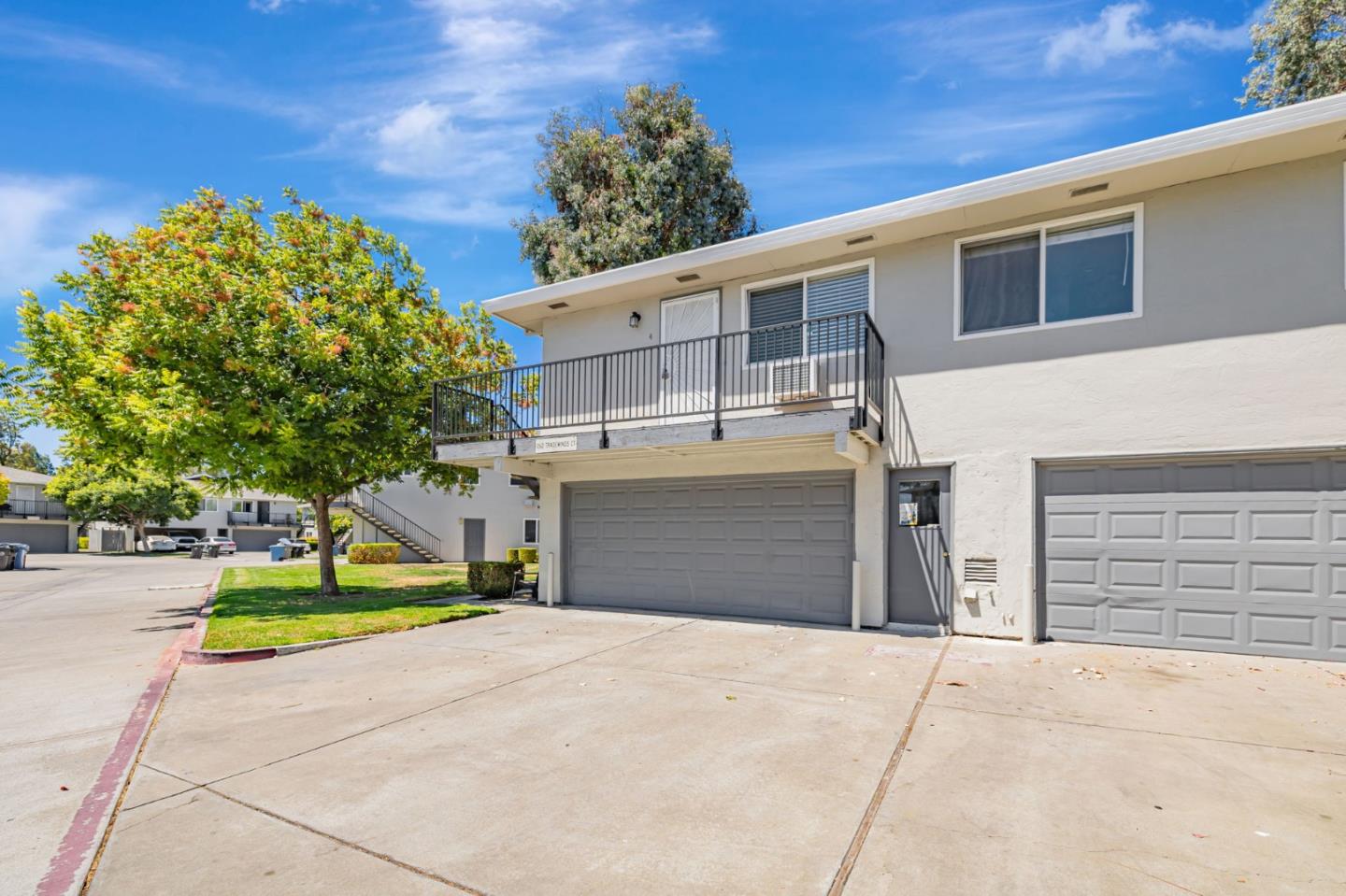 Detail Gallery Image 3 of 24 For 262 Tradewinds Ct #4,  San Jose,  CA 95123 - 2 Beds | 1 Baths