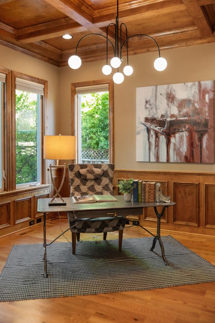 Detail Gallery Image 10 of 49 For 1509 Los Montes Dr, Burlingame,  CA 94010 - 5 Beds | 4 Baths