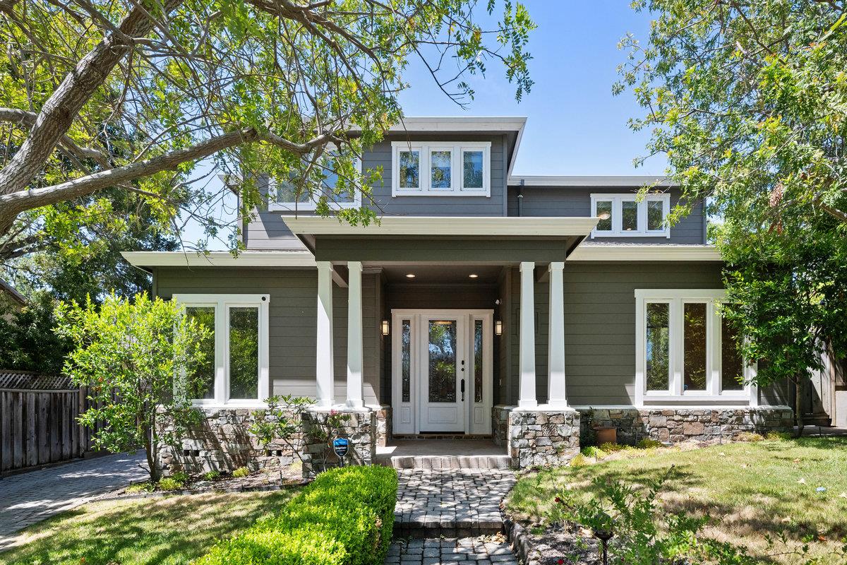 Detail Gallery Image 2 of 49 For 1509 Los Montes Dr, Burlingame,  CA 94010 - 5 Beds | 4 Baths