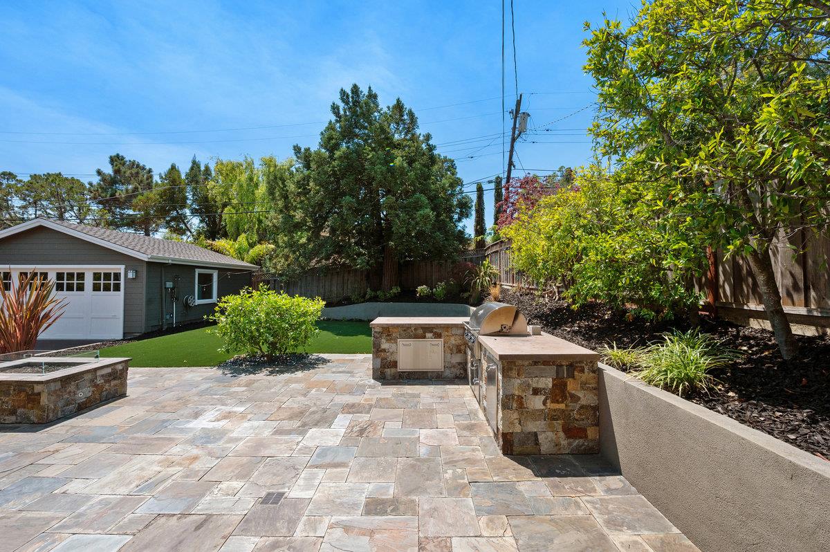 Detail Gallery Image 41 of 49 For 1509 Los Montes Dr, Burlingame,  CA 94010 - 5 Beds | 4 Baths