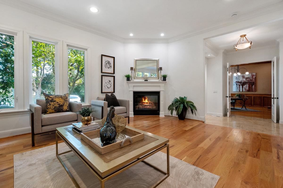 Detail Gallery Image 6 of 49 For 1509 Los Montes Dr, Burlingame,  CA 94010 - 5 Beds | 4 Baths