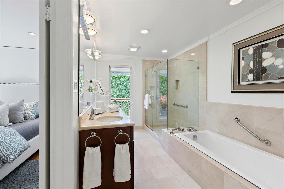 Detail Gallery Image 21 of 37 For 520 W Poplar Ave, San Mateo,  CA 94402 - 3 Beds | 2 Baths
