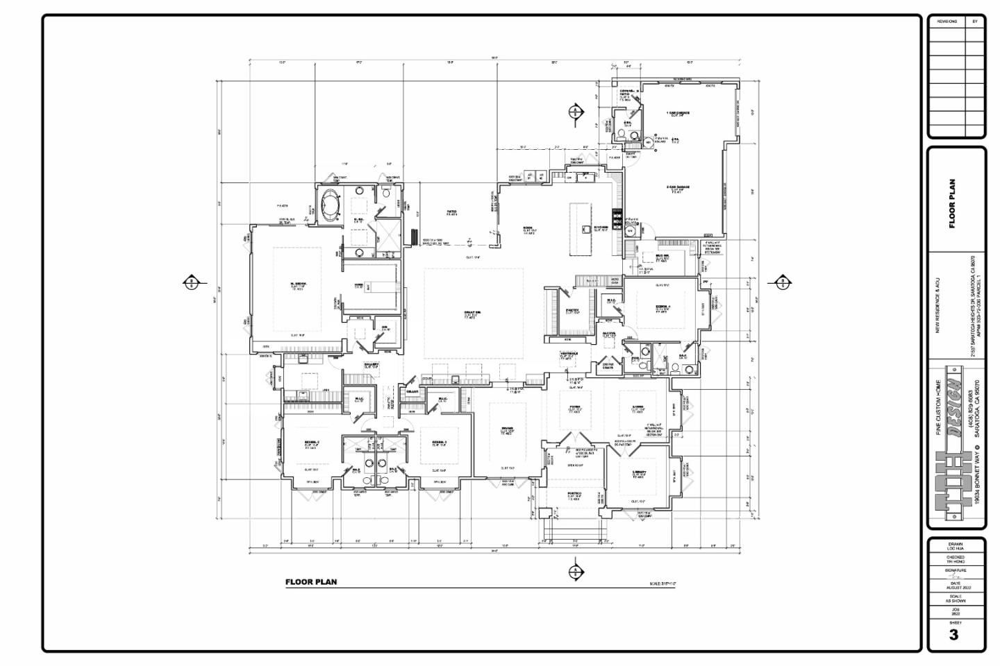 Detail Gallery Image 11 of 11 For 000 Saratoga Heights Dr, Saratoga,  CA 95070 - – Beds | – Baths