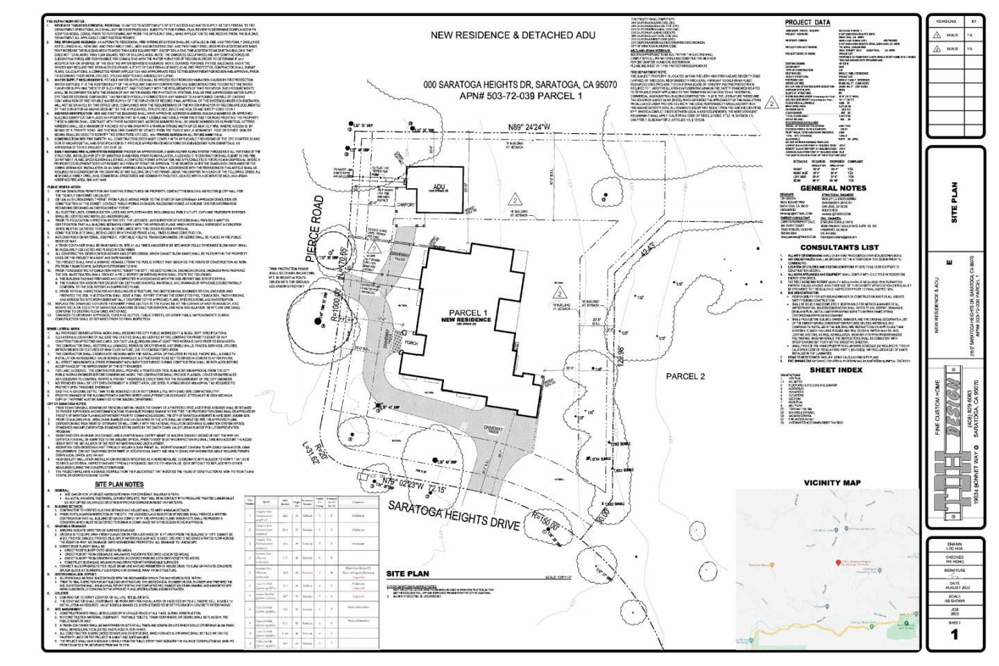 Detail Gallery Image 4 of 11 For 000 Saratoga Heights Dr, Saratoga,  CA 95070 - – Beds | – Baths