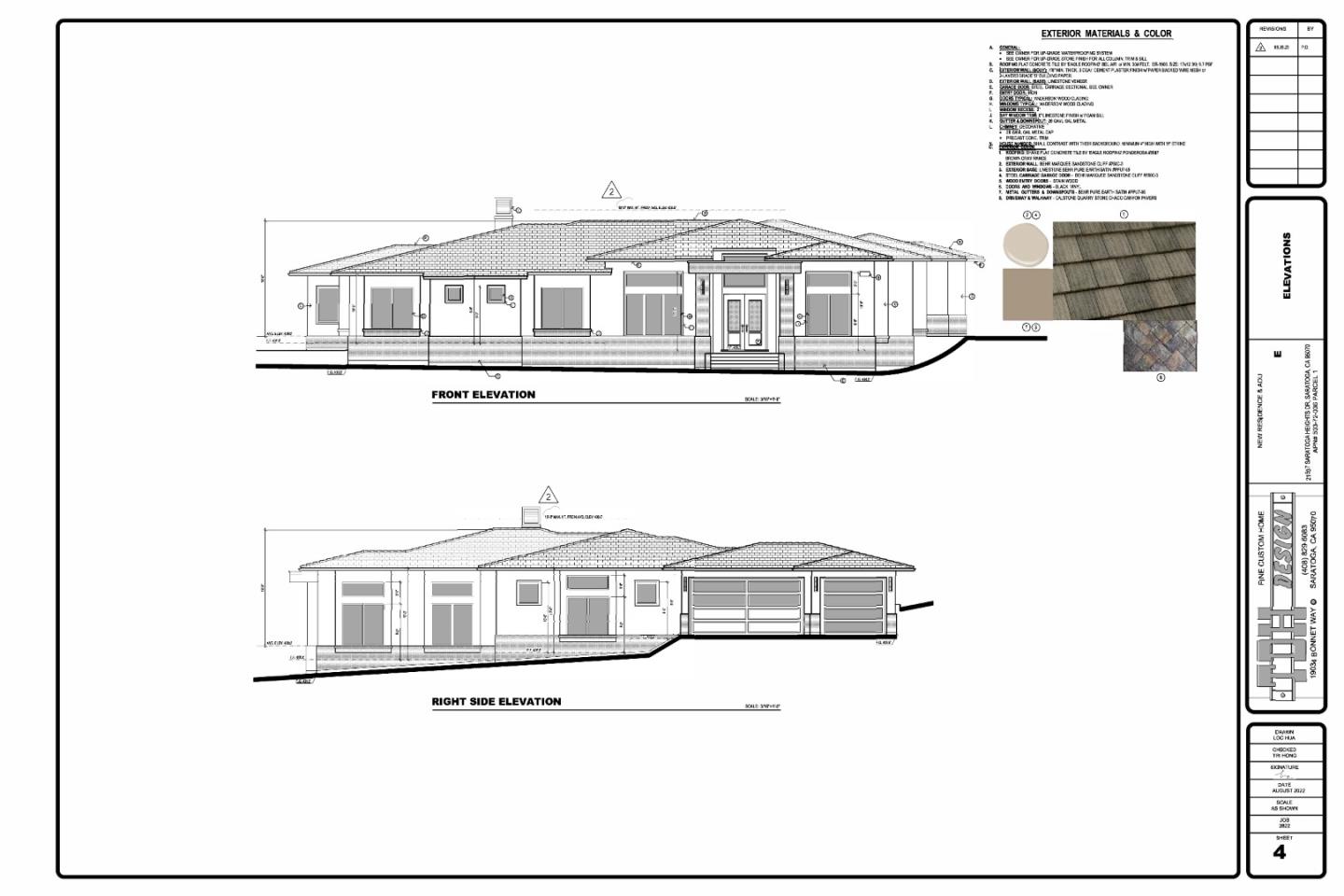 Detail Gallery Image 5 of 11 For 000 Saratoga Heights Dr, Saratoga,  CA 95070 - – Beds | – Baths