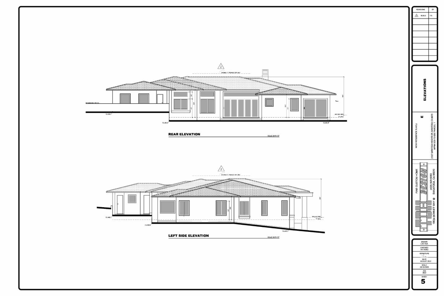 Detail Gallery Image 6 of 11 For 000 Saratoga Heights Dr, Saratoga,  CA 95070 - – Beds | – Baths