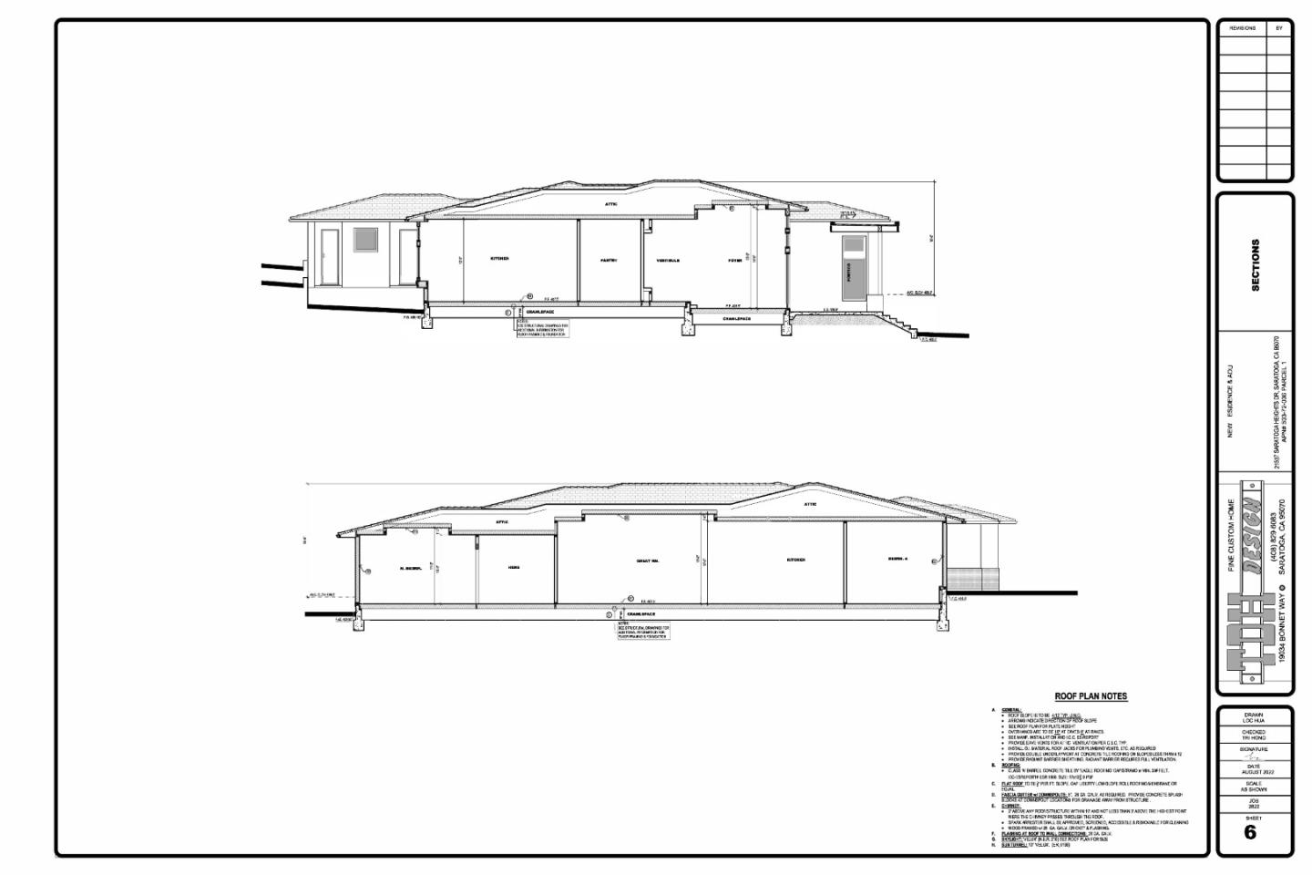Detail Gallery Image 7 of 11 For 000 Saratoga Heights Dr, Saratoga,  CA 95070 - – Beds | – Baths