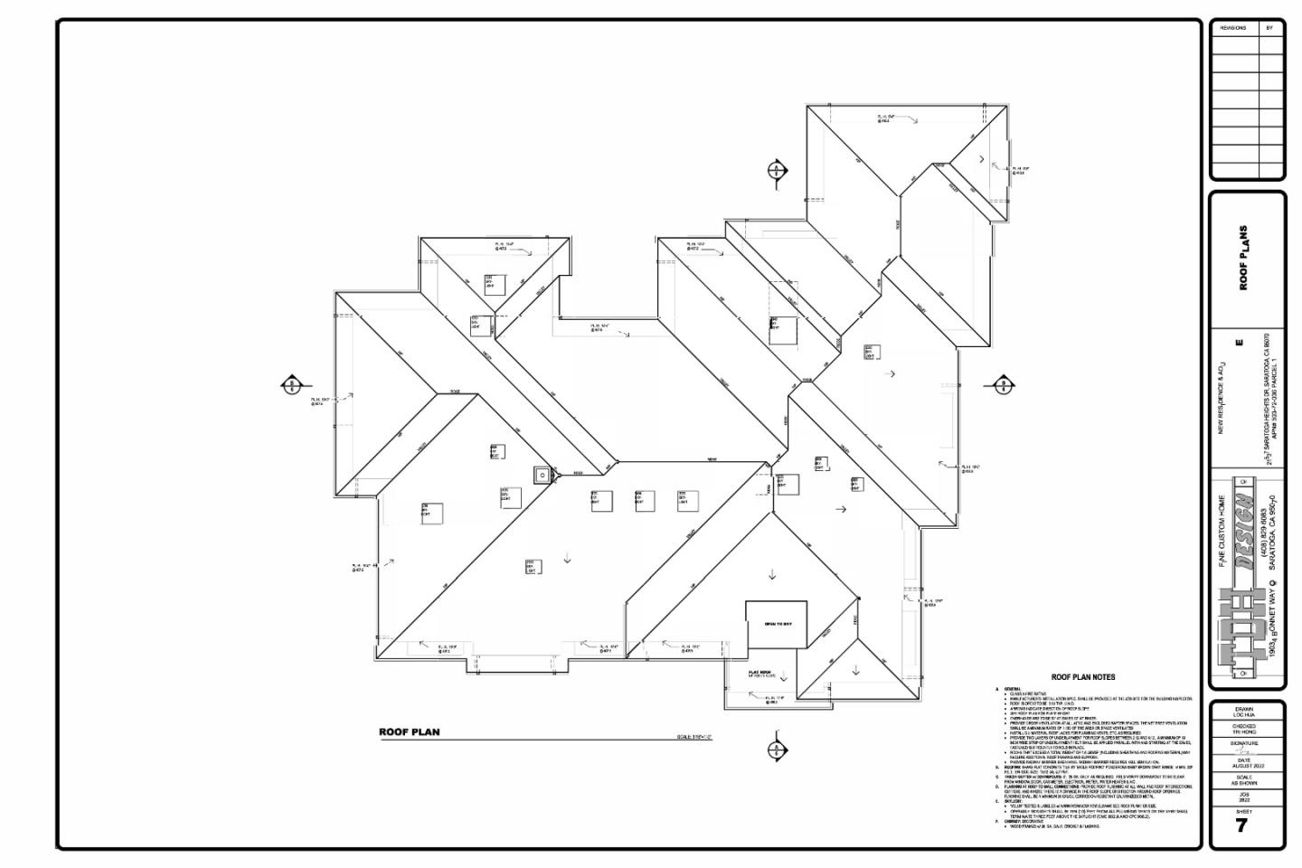 Detail Gallery Image 8 of 11 For 000 Saratoga Heights Dr, Saratoga,  CA 95070 - – Beds | – Baths