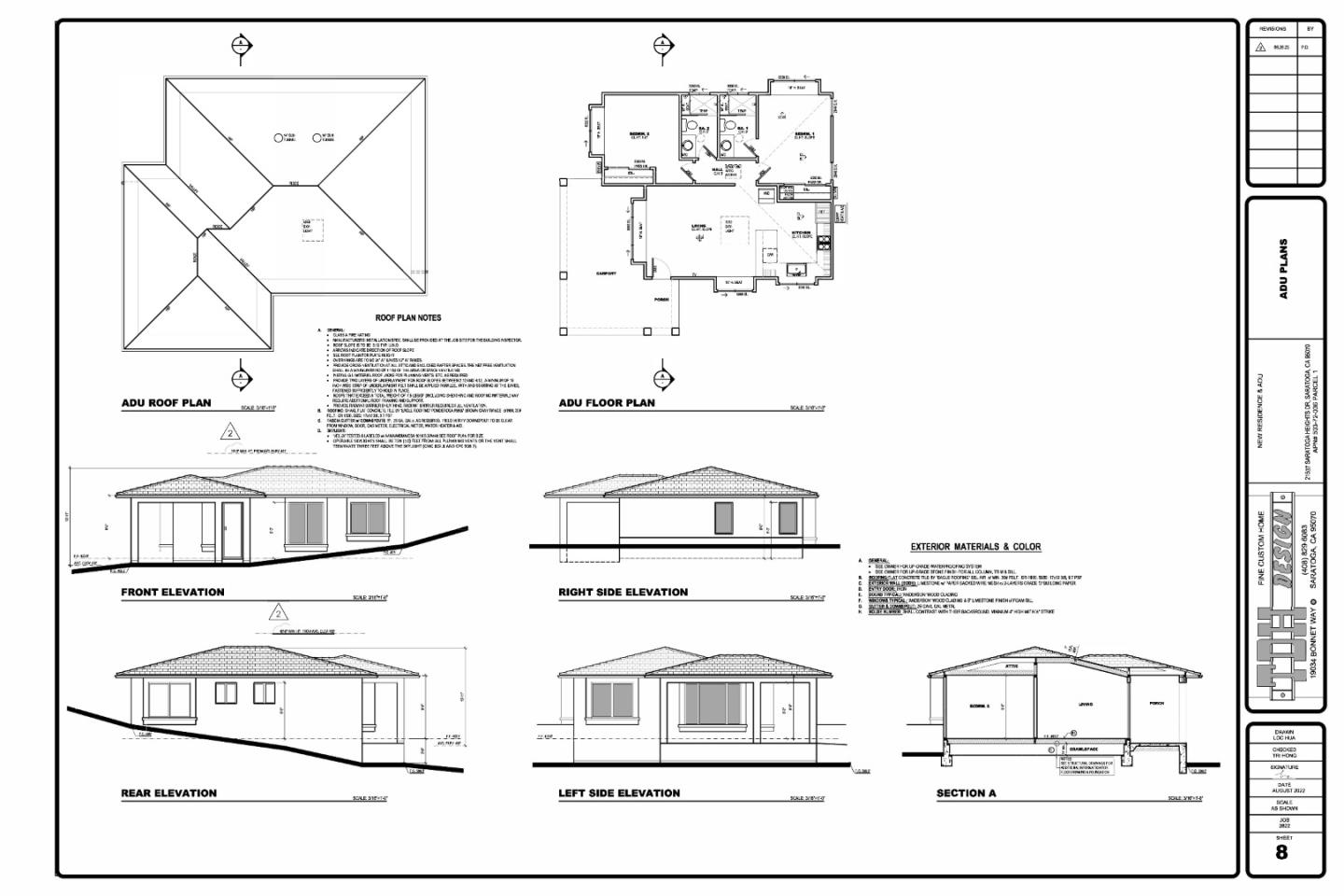 Detail Gallery Image 9 of 11 For 000 Saratoga Heights Dr, Saratoga,  CA 95070 - – Beds | – Baths