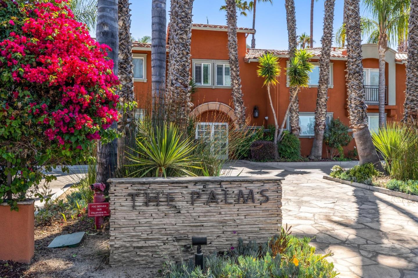Detail Gallery Image 39 of 41 For 1835 Palm View Pl #103,  Santa Clara,  CA 95050 - 2 Beds | 2/1 Baths