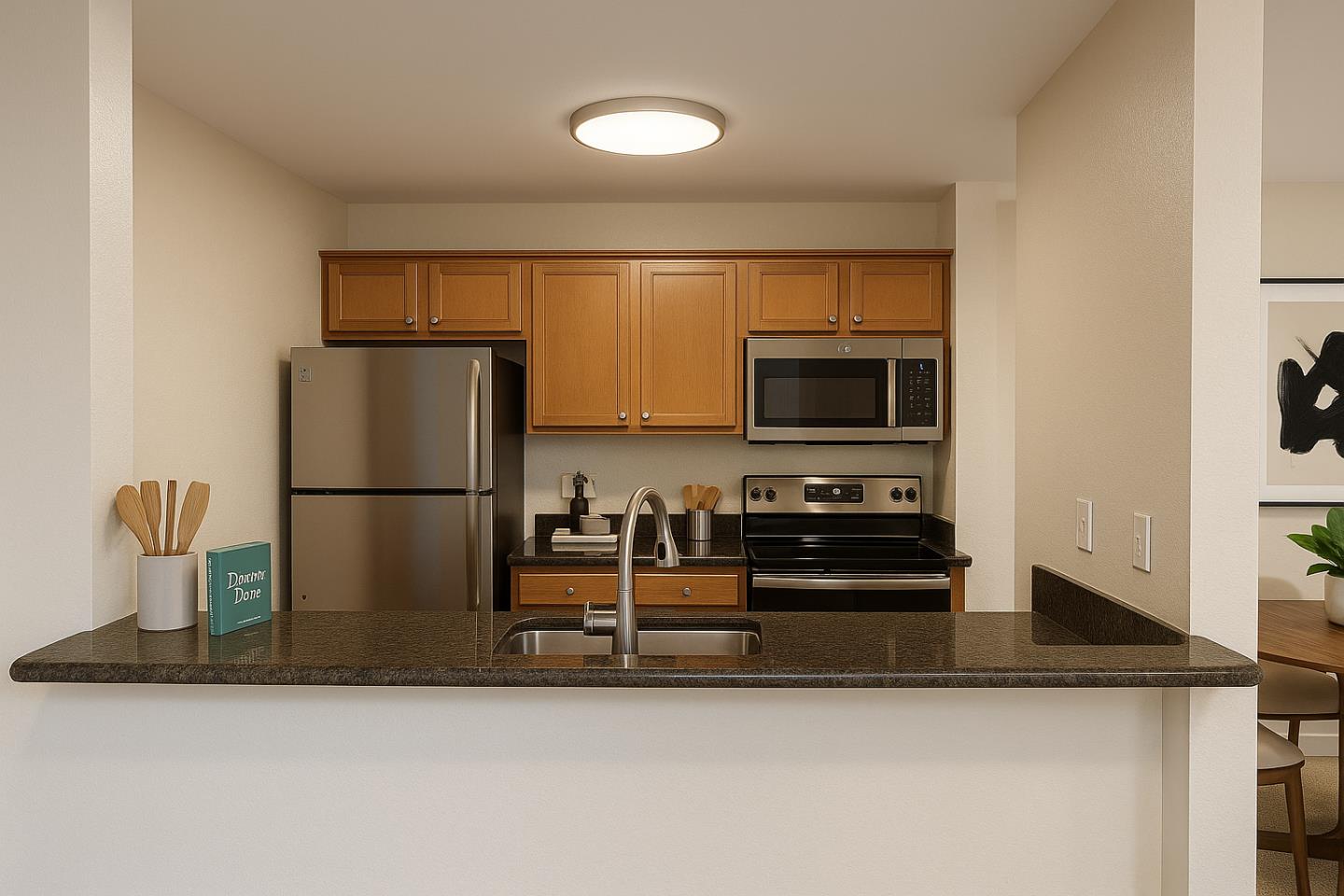 Detail Gallery Image 2 of 6 For 3353 Foxtail Ter, Fremont,  CA 94536 - 2 Beds | 1 Baths
