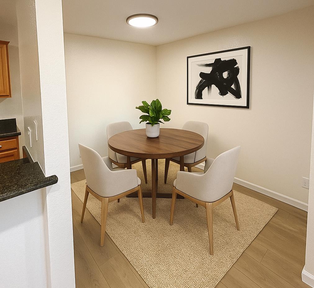 Detail Gallery Image 3 of 6 For 3353 Foxtail Ter, Fremont,  CA 94536 - 2 Beds | 1 Baths