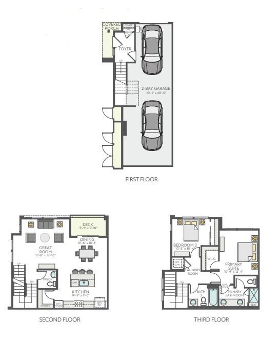 Detail Gallery Image 2 of 2 For 5976 Virtual Ct, San Jose,  CA 95119 - 2 Beds | 2/1 Baths