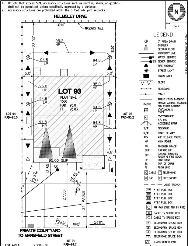 Detail Gallery Image 4 of 4 For 1024 Mansfield St, Vacaville,  CA 95687 - 3 Beds | 2/1 Baths