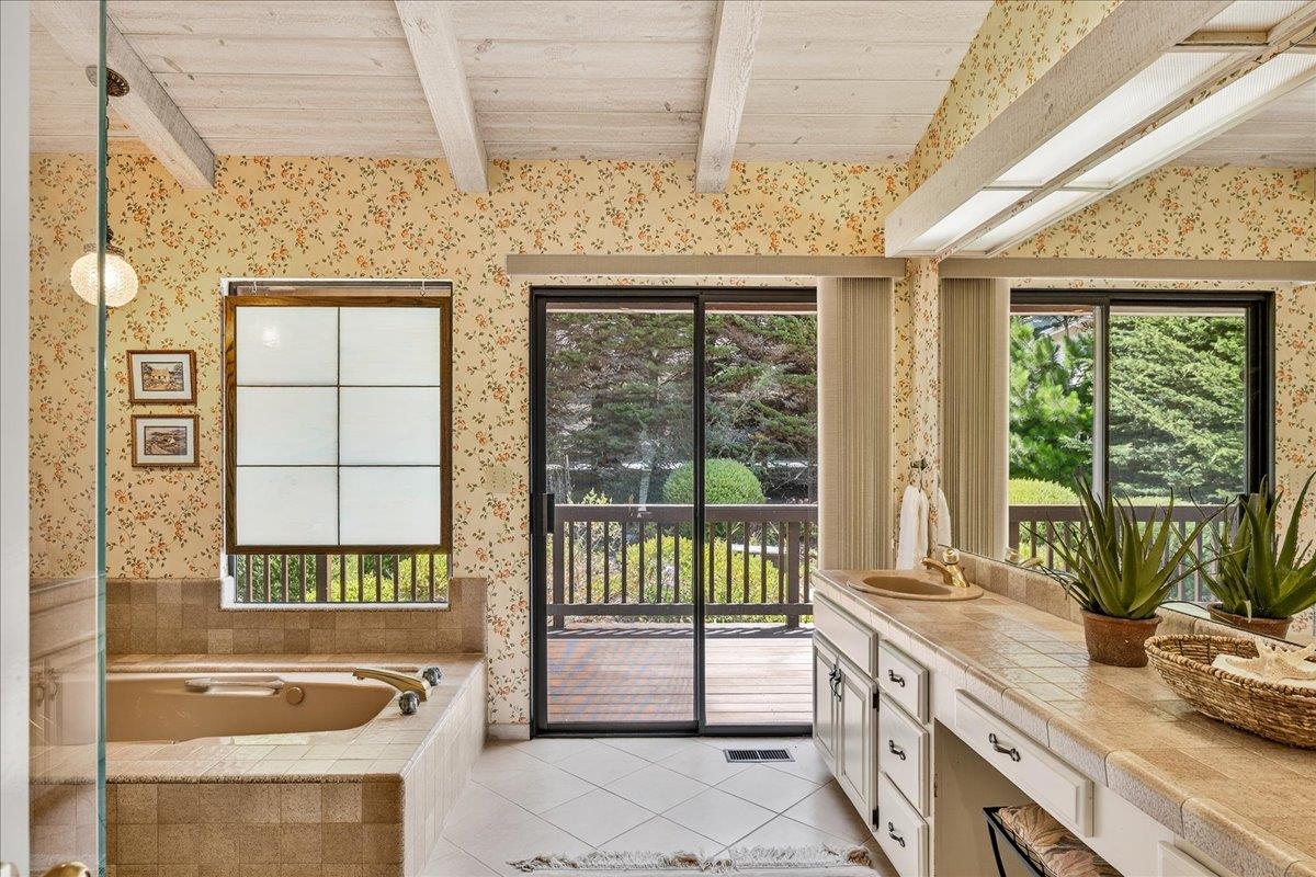 Detail Gallery Image 26 of 59 For 3037 Strawberry Hill Rd, Pebble Beach,  CA 93953 - 3 Beds | 2/1 Baths