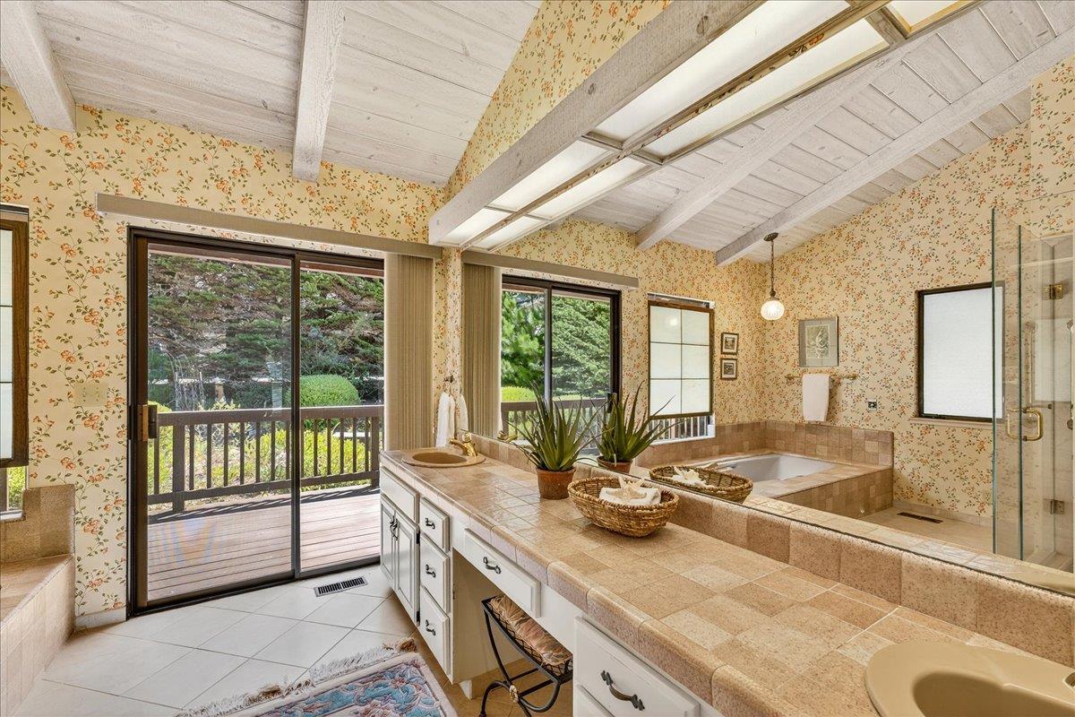 Detail Gallery Image 27 of 59 For 3037 Strawberry Hill Rd, Pebble Beach,  CA 93953 - 3 Beds | 2/1 Baths