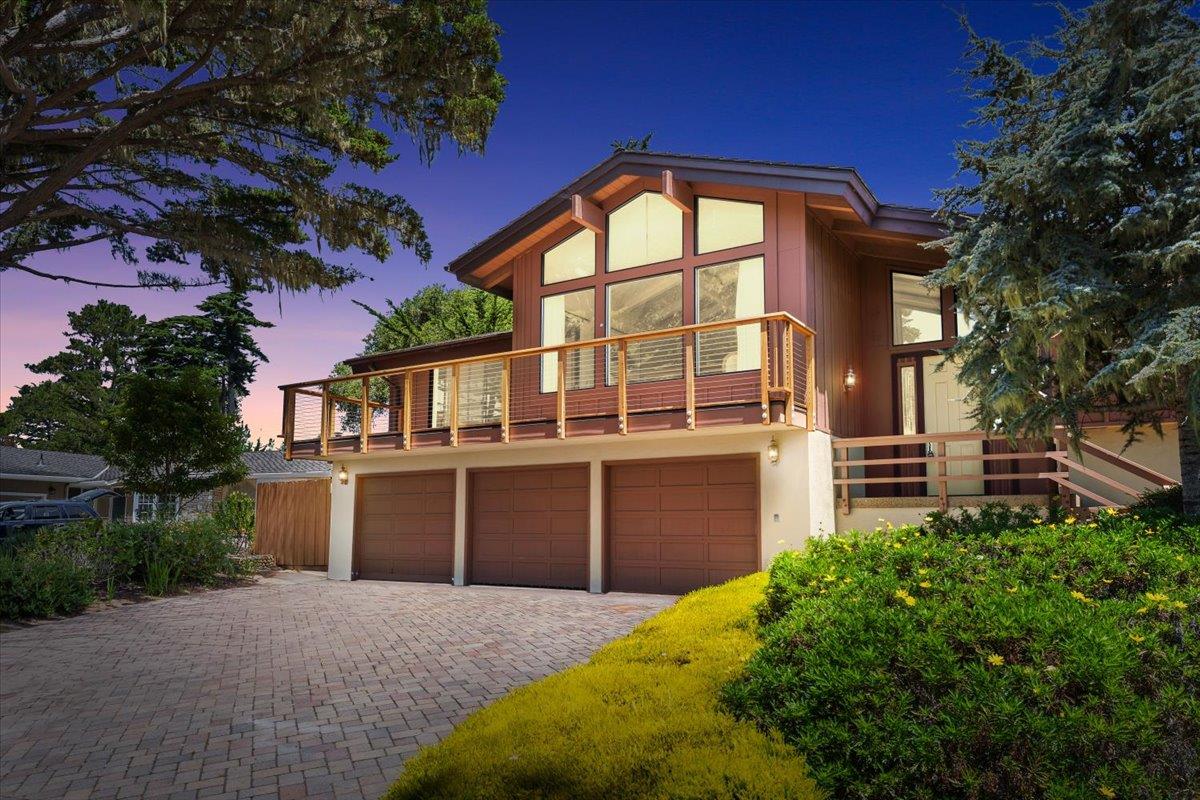Detail Gallery Image 59 of 59 For 3037 Strawberry Hill Rd, Pebble Beach,  CA 93953 - 3 Beds | 2/1 Baths