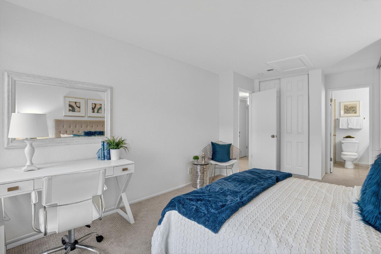 Detail Gallery Image 14 of 25 For 4853 Pine Forest Pl, San Jose,  CA 95118 - 2 Beds | 2 Baths