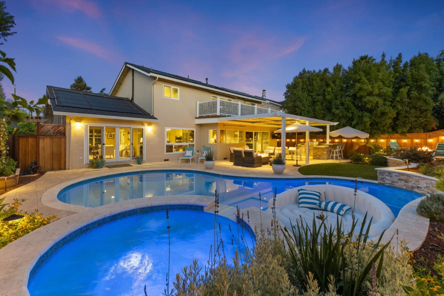 Detail Gallery Image 2 of 61 For 6575 Jeremie Dr, San Jose,  CA 95120 - 4 Beds | 3 Baths