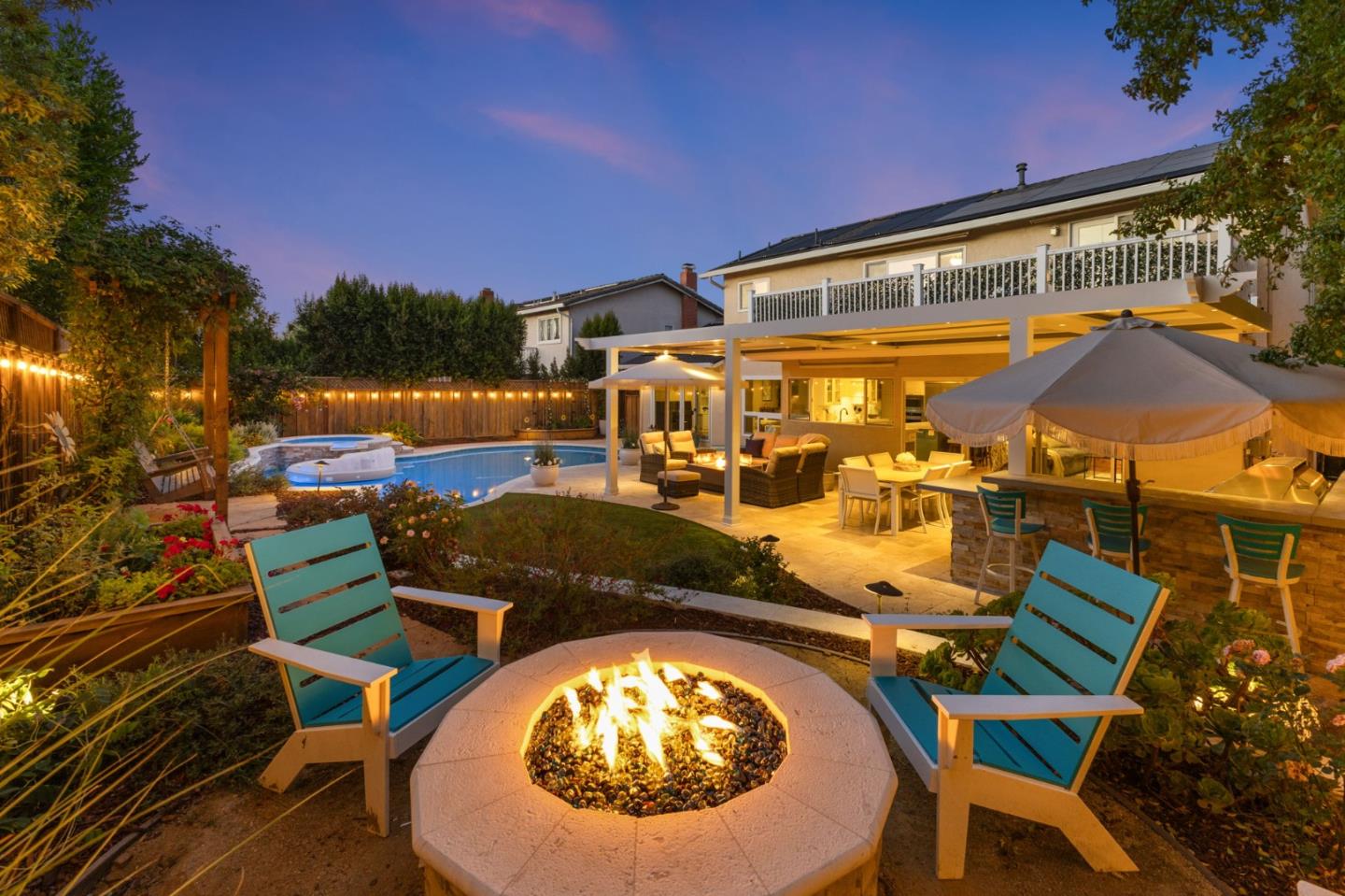 Detail Gallery Image 45 of 61 For 6575 Jeremie Dr, San Jose,  CA 95120 - 4 Beds | 3 Baths