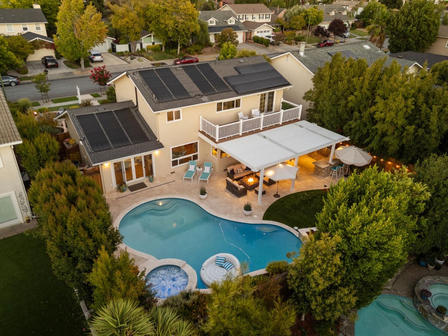 Detail Gallery Image 47 of 61 For 6575 Jeremie Dr, San Jose,  CA 95120 - 4 Beds | 3 Baths