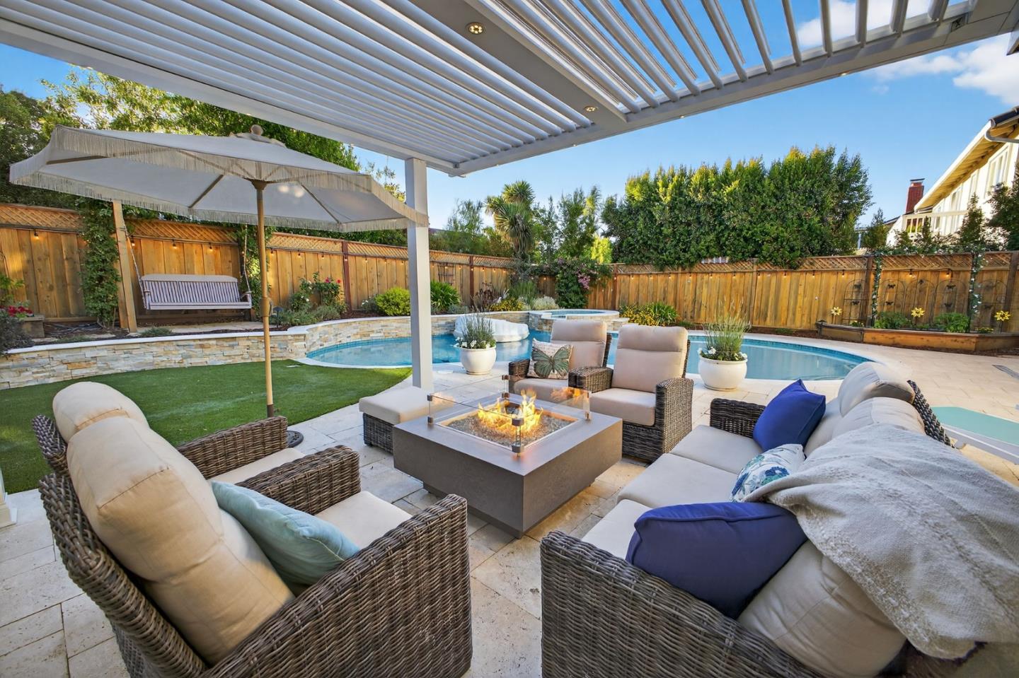Detail Gallery Image 52 of 61 For 6575 Jeremie Dr, San Jose,  CA 95120 - 4 Beds | 3 Baths