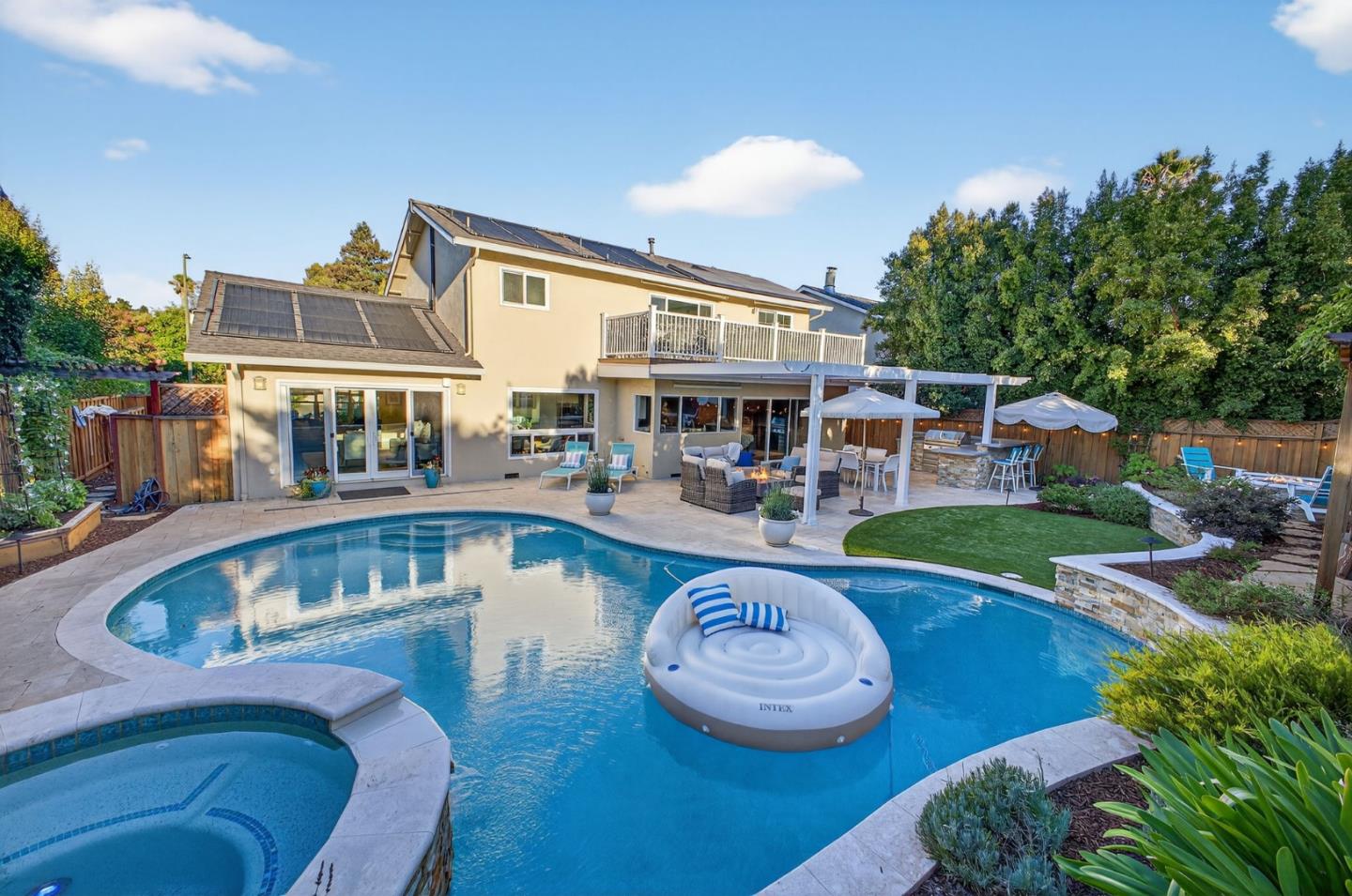 Detail Gallery Image 56 of 61 For 6575 Jeremie Dr, San Jose,  CA 95120 - 4 Beds | 3 Baths