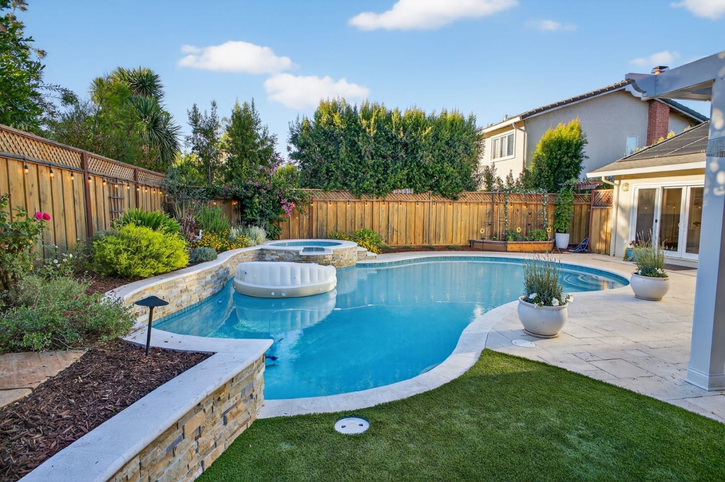 Detail Gallery Image 58 of 61 For 6575 Jeremie Dr, San Jose,  CA 95120 - 4 Beds | 3 Baths