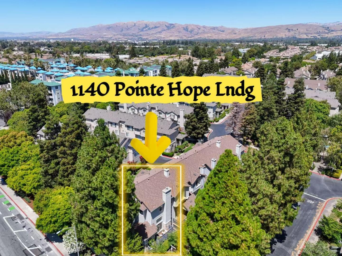 Detail Gallery Image 35 of 43 For 1140 Pointe Hope Lndg, San Jose,  CA 95131 - 3 Beds | 2/1 Baths