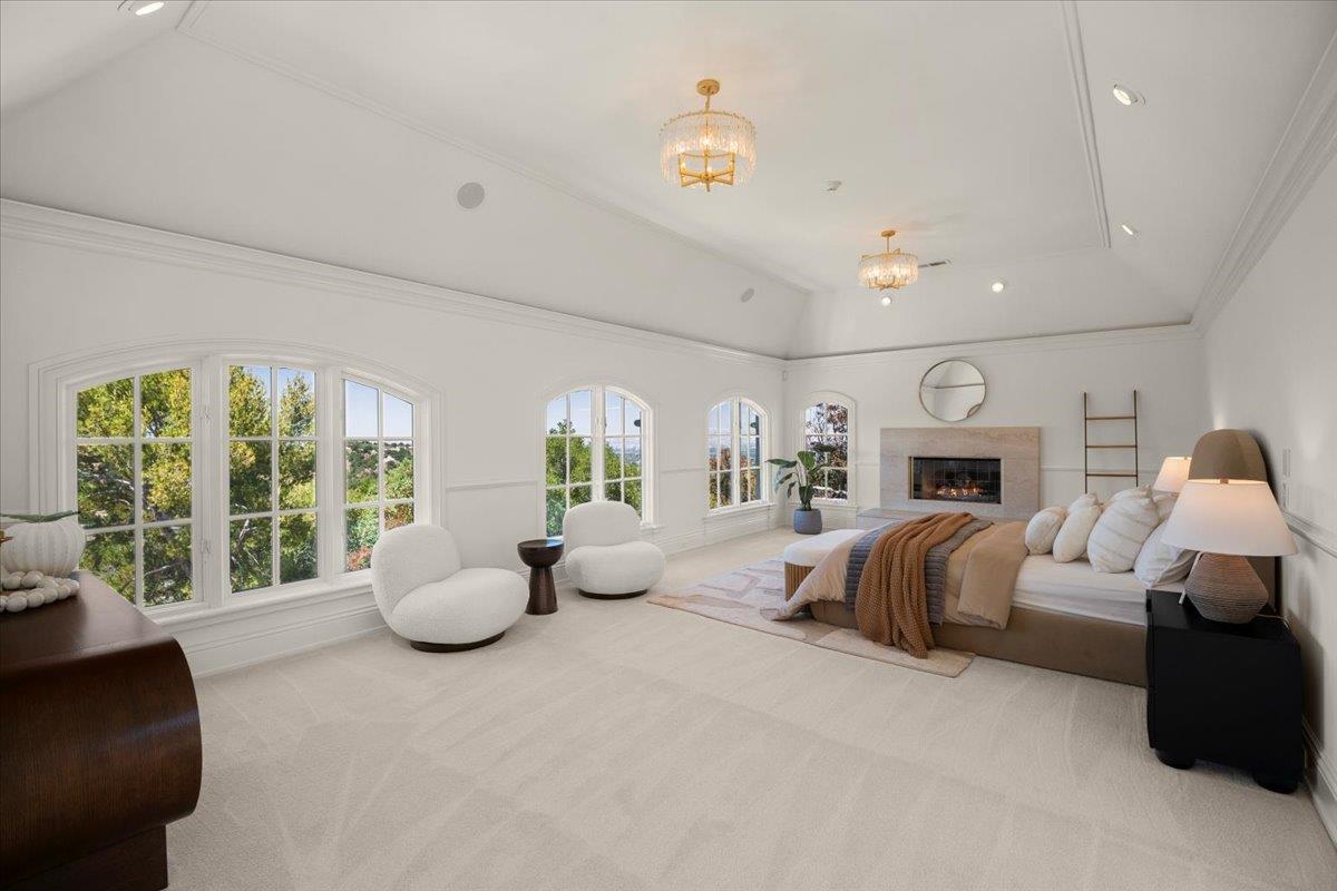 Detail Gallery Image 50 of 85 For 14113 Pike Rd, Saratoga,  CA 95070 - 4 Beds | 5/2 Baths