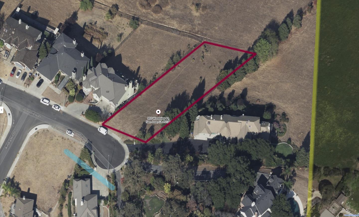 Detail Gallery Image 1 of 6 For 993 Woodview Pl, San Jose,  CA 95120 - – Beds | – Baths