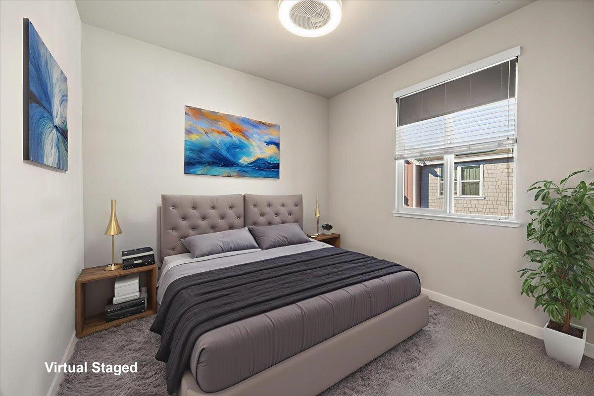 Detail Gallery Image 17 of 33 For 11 Tidal Way, San Mateo,  CA 94401 - 3 Beds | 2/1 Baths