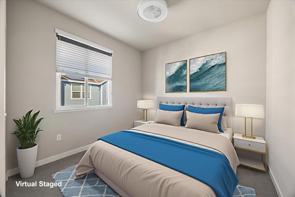 Detail Gallery Image 18 of 33 For 11 Tidal Way, San Mateo,  CA 94401 - 3 Beds | 2/1 Baths